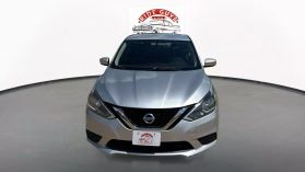 2016 NISSAN SENTRA SEDAN 4-CYL, 1.8 LITER S SEDAN 4D
