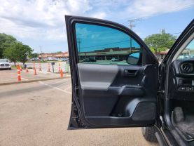 2018 TOYOTA TACOMA DOUBLE CAB PICKUP 4-CYL, 2.7 LITER SR PICKUP 4D 5 FT
