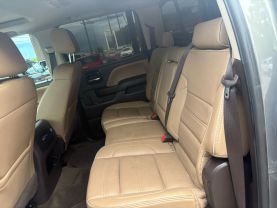 2017 GMC SIERRA 1500 CREW CAB - V8, ECOTEC3, 6.2 LITER DENALI PICKUP 4D 5 3/4 FT