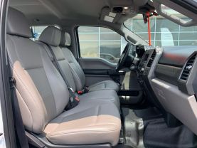2020 FORD F250 SUPER DUTY CREW CAB 8FT KNAPHEIDE SERVICE BED TRUCK SERVICE/UTILITY TRUCKS V8, FLEX FUEL, 6.2 LITER XL PICKUP 4D 8 FT - Eddies Auto Sales