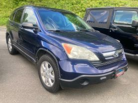 2007 HONDA CR-V SUV 4-CYL, VTEC, 2.4 LITER EX SPORT UTILITY 4D