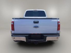 2014 FORD F350 SUPER DUTY CREW CAB PICKUP V8, TURBO DIESEL, 6.7 LITER LARIAT PICKUP 4D 8 FT at The One Autosales Inc in Phoenix , AZ 85022  33.60461470880989, -112.03641575767358