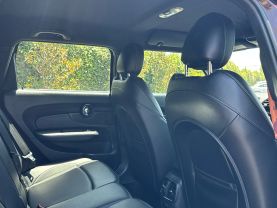 2017 MINI CLUBMAN HATCHBACK 3-CYL, TURBO, 1.5 LITER COOPER HATCHBACK 4D