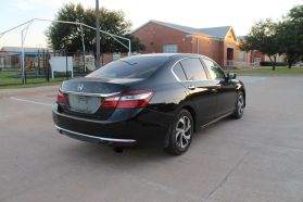 2016 HONDA ACCORD