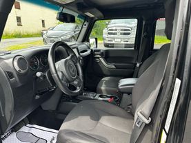 2015 JEEP WRANGLER SUV V6, 3.6 LITER UNLIMITED SPORT SUV 4D