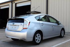 2010 TOYOTA PRIUS HATCHBACK 4-CYL, HYBRID, 1.8 LITER IV HATCHBACK 4D