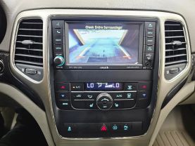 2011 JEEP GRAND CHEROKEE SUV V6, FLEX FUEL, 3.6 LITER LAREDO SPORT UTILITY 4D