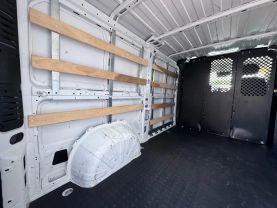 2023 RAM PROMASTER CARGO VAN CARGO V6, VVT, 3.6 LITER 2500 LOW ROOF VAN 3D