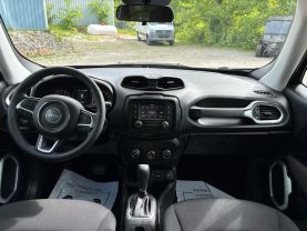 2019 JEEP RENEGADE SUV 4-CYL, ZERO EVAP M-AIR, 2.4 LITER SPORT SUV 4D at T&T Repairables - used car dealership in Spencer, Indiana.