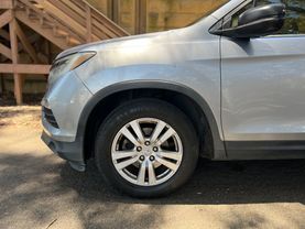2016 HONDA PILOT SUV V6, I-VTEC, 3.5 LITER LX SPORT UTILITY 4D