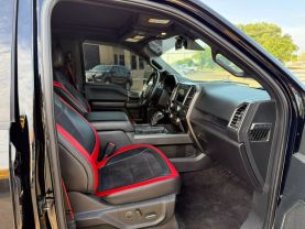 2016 FORD F150 SUPERCREW CAB PICKUP V6, ECOBOOST, TT, 3.5L LARIAT PICKUP 4D 6 1/2 FT