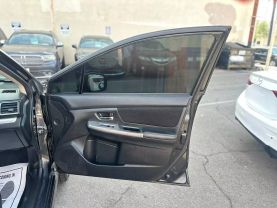 2016 SUBARU CROSSTREK SUV 4-CYL, PZEV, 2.0 LITER 2.0I PREMIUM SPORT UTILITY 4D