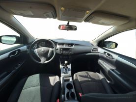 2016 NISSAN SENTRA SEDAN 4-CYL, 1.8 LITER S SEDAN 4D