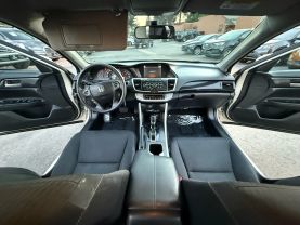 2013 HONDA ACCORD SEDAN 4-CYL, I-VTEC, 2.4 LITER SPORT SEDAN 4D