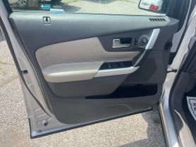 2013 FORD EDGE