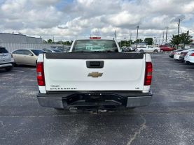 2011 CHEVROLET SILVERADO 1500 REGULAR CAB