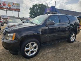 2011 CHEVROLET TAHOE SUV V8, FLEX FUEL, 5.3 LITER LT SPORT UTILITY 4D