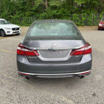 2016 HONDA ACCORD SEDAN V6, I-VTEC, 3.5 LITER EX-L SEDAN 4D