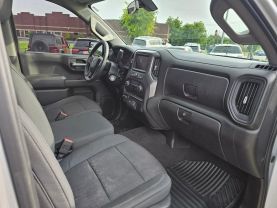 2020 CHEVROLET SILVERADO 1500 DOUBLE CAB