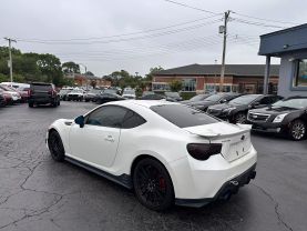 2015 SUBARU BRZ