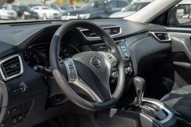 2016 NISSAN ROGUE SUV 4-CYL, 2.5 LITER SV SPORT UTILITY 4D