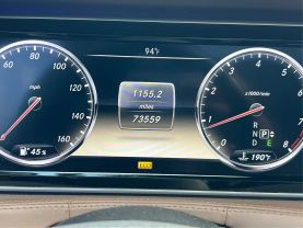 2014 MERCEDES-BENZ S-CLASS