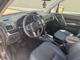 2018 SUBARU FORESTER SUV 4-CYL, PZEV, 2.5 LITER 2.5I TOURING SPORT UTILITY 4D