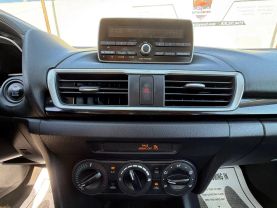 2014 MAZDA MAZDA3 SEDAN 4-CYL, SKYACTIV-G, 2.0L I SPORT SEDAN 4D
