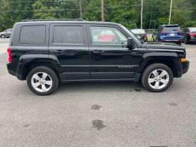 2014 JEEP PATRIOT SUV 4-CYL, 2.4 LITER LATITUDE SPORT UTILITY 4D