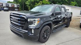 2021 Gmc Sierra 1500 Crew Cab - Image 1