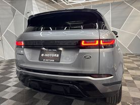 2022 LAND ROVER RANGE ROVER EVOQUE