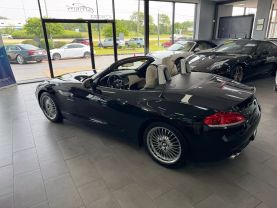 2009 BMW Z4 CONVERTIBLE 6-CYL, 3.0 LITER 30I ROADSTER 2D