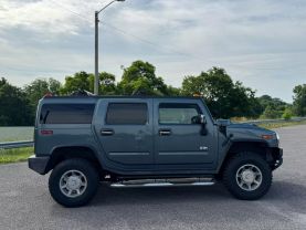2005 HUMMER H2 SUV V8, 6.0 LITER SPORT UTILITY 4D