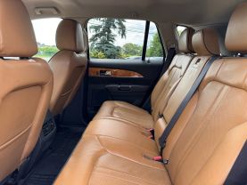 2013 LINCOLN MKX SUV V6, 3.7 LITER SPORT UTILITY 4D