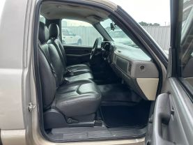 2004 CHEVROLET SILVERADO 1500 REGULAR CAB