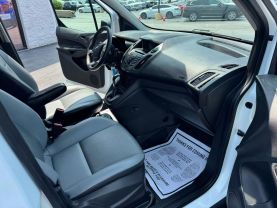 2016 FORD TRANSIT CONNECT CARGO CARGO 4-CYL, 2.5 LITER XL VAN 4D