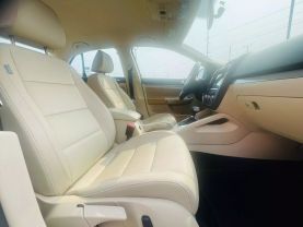 2010 VOLKSWAGEN JETTA SEDAN 5-CYL, 2.5 LITER LIMITED EDITION SEDAN 4D