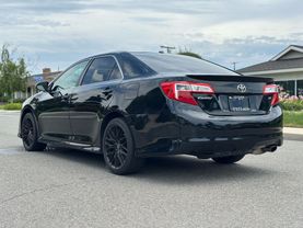 2013 TOYOTA CAMRY SEDAN 4-CYL, 2.5 LITER SE SEDAN 4D