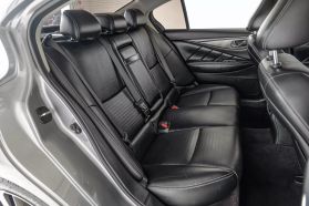 2019 INFINITI Q50 SEDAN V6, TWIN TURBO, 3.0 LITER 3.0T SIGNATURE EDITION SEDAN 4D