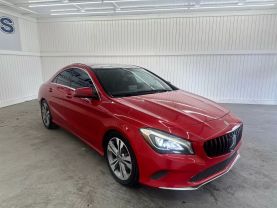 2019 MERCEDES-BENZ CLA