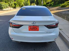 2016 LEXUS GS GS 350 SEDAN 4D