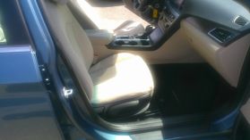 2016 HYUNDAI SONATA SEDAN 4-CYL, PZEV, 2.4 LITER SPORT SEDAN 4D