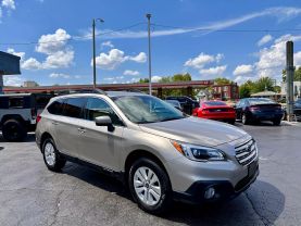 2017 SUBARU OUTBACK