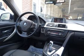 2013 BMW 3 SERIES SEDAN 4-CYL, TURBO, 2.0 LITER 320I XDRIVE SEDAN 4D