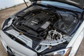 2017 Mercedes-benz C-class - Image 55