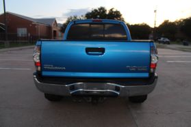 2010 TOYOTA TACOMA DOUBLE CAB