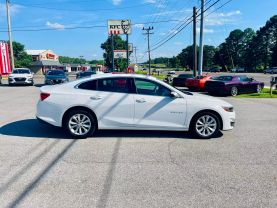 2024 CHEVROLET MALIBU SEDAN 4-CYL, TURBO, 1.5 LITER 1LT SEDAN 4D