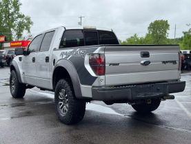 2013 FORD F150 SUPERCREW CAB