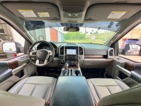 2019 FORD F150 SUPERCREW CAB PICKUP V6, ECOBOOST, TWIN TURBO, 3.5 LITER LARIAT PICKUP 4D 5 1/2 FT