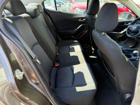 2014 MAZDA MAZDA3 SEDAN 4-CYL, SKYACTIV-G, 2.0L I SPORT SEDAN 4D